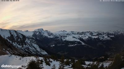 Großes Walsertal – Partnom