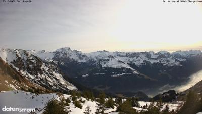 Großes Walsertal – Partnom