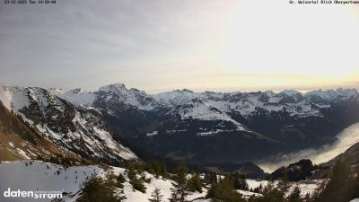 Großes Walsertal – Partnom