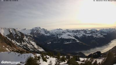 Großes Walsertal – Partnom