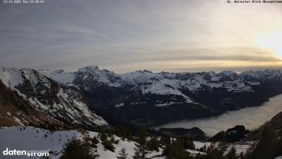 Großes Walsertal – Partnom