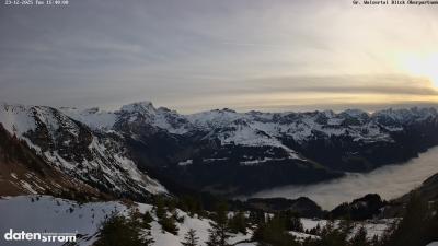 Großes Walsertal – Partnom