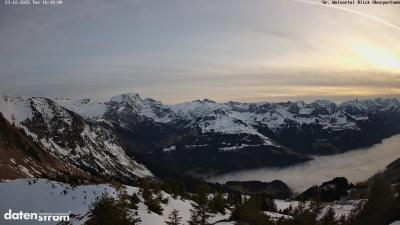 Großes Walsertal – Partnom