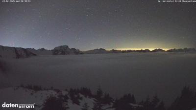 Großes Walsertal – Partnom