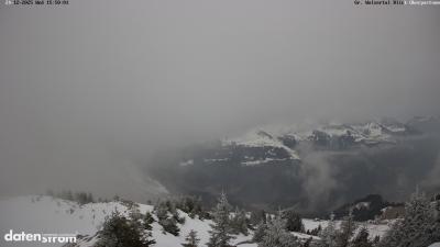 Großes Walsertal – Partnom
