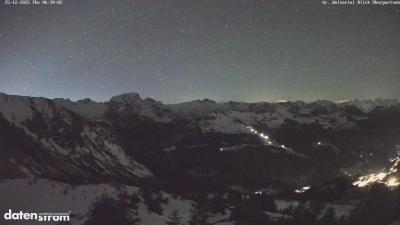 Großes Walsertal – Partnom