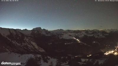 Großes Walsertal – Partnom