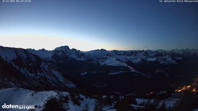 Großes Walsertal – Partnom
