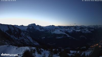 Großes Walsertal – Partnom