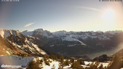 Großes Walsertal – Partnom