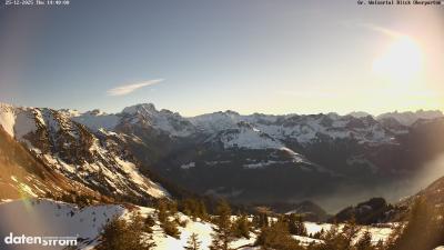 Großes Walsertal – Partnom