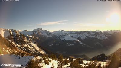 Großes Walsertal – Partnom
