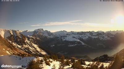 Großes Walsertal – Partnom