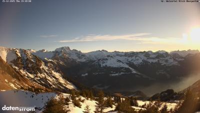 Großes Walsertal – Partnom