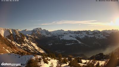 Großes Walsertal – Partnom