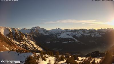 Großes Walsertal – Partnom