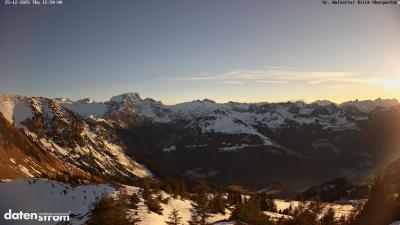 Großes Walsertal – Partnom