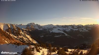 Großes Walsertal – Partnom