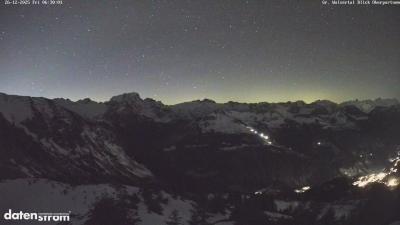 Großes Walsertal – Partnom