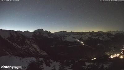 Großes Walsertal – Partnom
