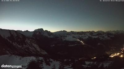 Großes Walsertal – Partnom
