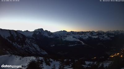 Großes Walsertal – Partnom
