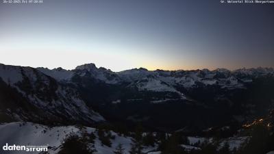 Großes Walsertal – Partnom