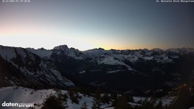 Großes Walsertal – Partnom