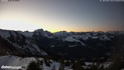 Großes Walsertal – Partnom