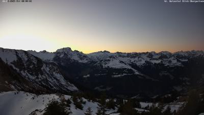 Großes Walsertal – Partnom