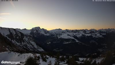 Großes Walsertal – Partnom