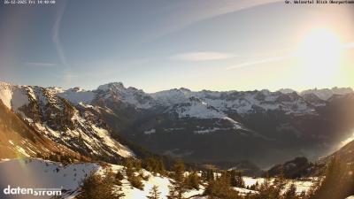 Großes Walsertal – Partnom
