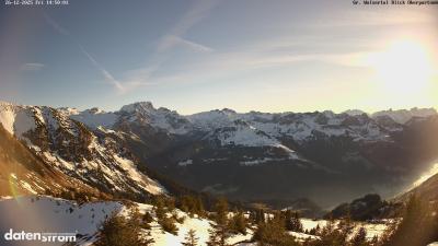 Großes Walsertal – Partnom