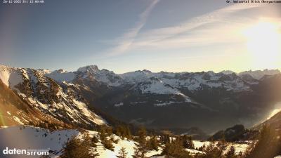 Großes Walsertal – Partnom