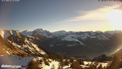 Großes Walsertal – Partnom