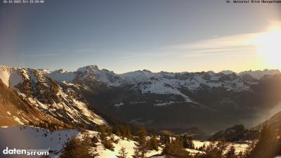 Großes Walsertal – Partnom