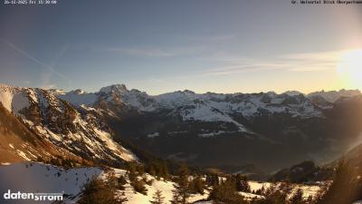 Großes Walsertal – Partnom