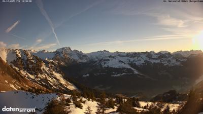 Großes Walsertal – Partnom