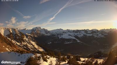 Großes Walsertal – Partnom