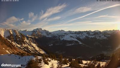 Großes Walsertal – Partnom
