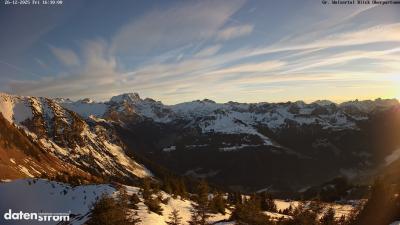 Großes Walsertal – Partnom
