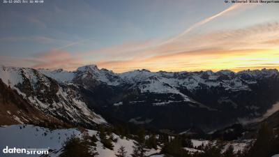 Großes Walsertal – Partnom