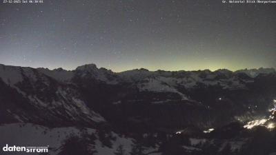 Großes Walsertal – Partnom