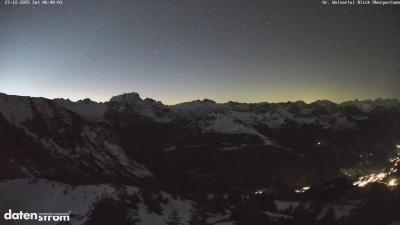 Großes Walsertal – Partnom