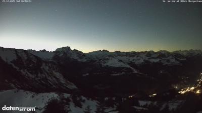 Großes Walsertal – Partnom