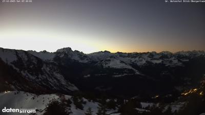 Großes Walsertal – Partnom