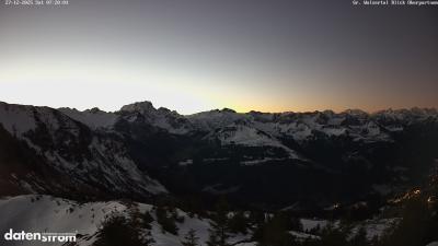 Großes Walsertal – Partnom