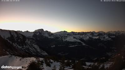 Großes Walsertal – Partnom