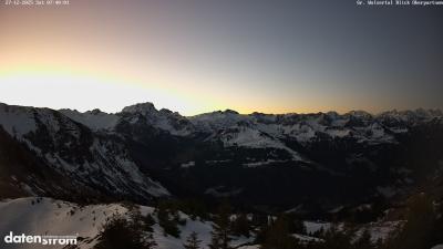 Großes Walsertal – Partnom