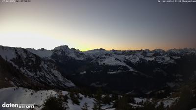 Großes Walsertal – Partnom